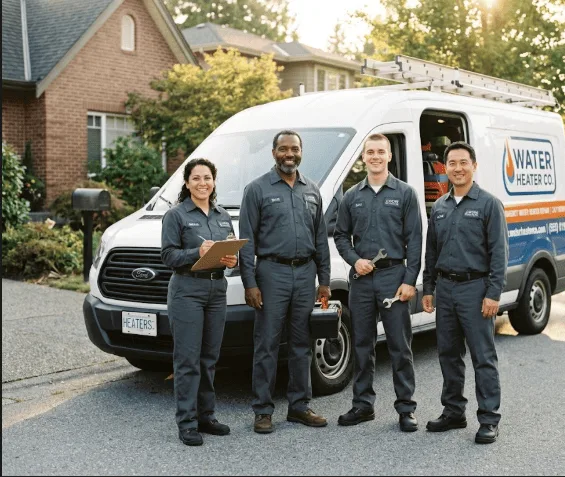 Water Heater Repair company in Dixon, KY